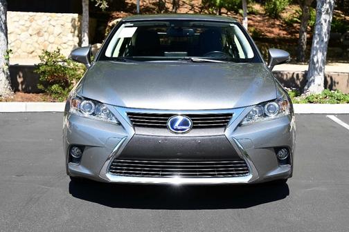 2017 Lexus CT 200h Base