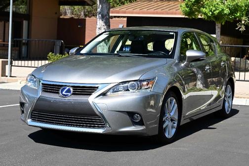 2017 Lexus CT 200h Base
