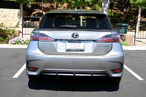 2017 Lexus CT 200h Base
