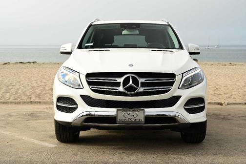 2017 Mercedes-Benz GLE 550e Base 4MATIC