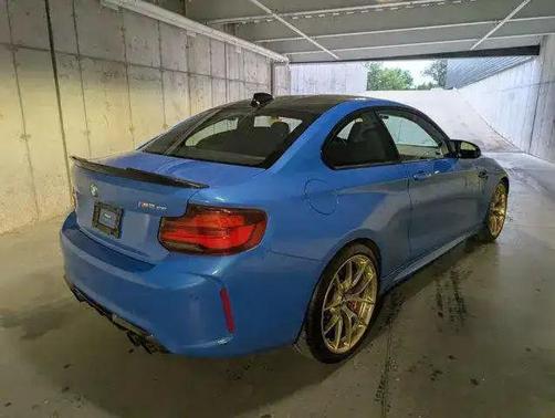 2020 BMW M2 CS