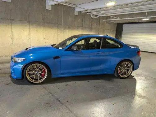2020 BMW M2 CS