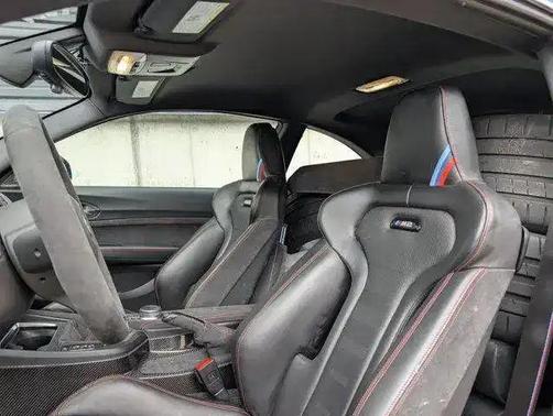 2020 BMW M2 CS