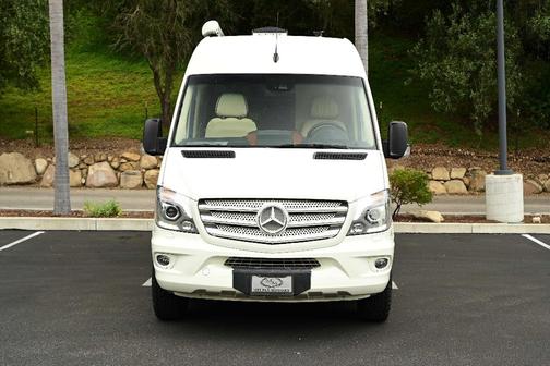 2017 Mercedes-Benz Sprinter 2500 ROOF W/144 WB