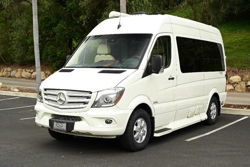 2017 Mercedes-Benz Sprinter 2500 ROOF W/144 WB