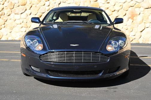 2007 Aston Martin DB9 Volante