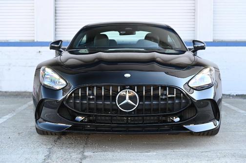 2025 Mercedes-Benz AMG GT 55 Base