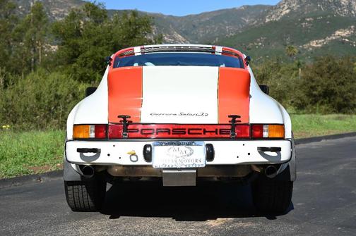 1984 Porsche 911 Carrera