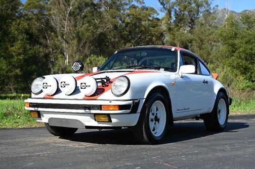 1984 Porsche 911 Carrera