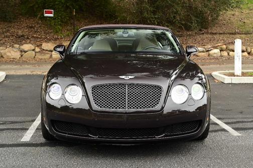 2009 Bentley Continental GTC