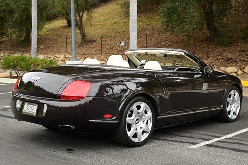 2009 Bentley Continental GTC Base