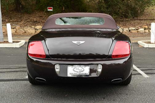2009 Bentley Continental GTC