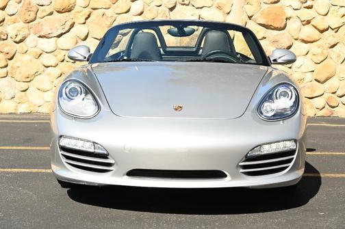 2010 Porsche Boxster 
