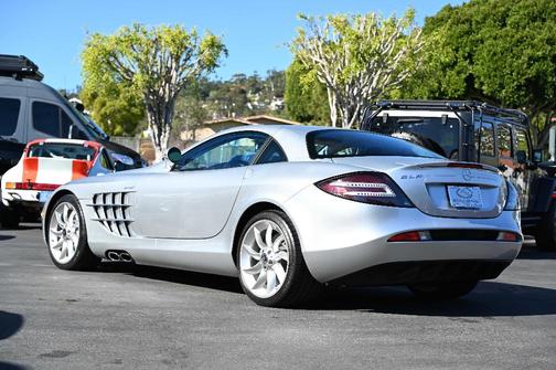 2006 Mercedes-Benz SLR McLaren 