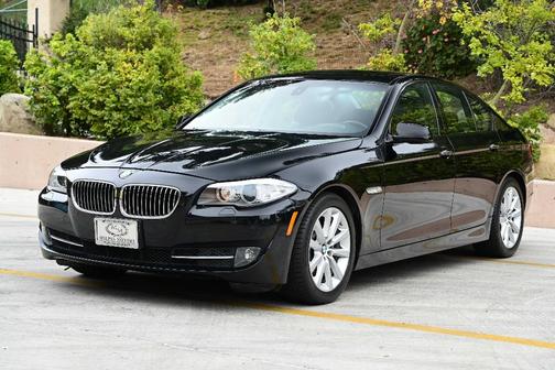 2011 BMW 528 i
