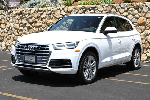 2019 Audi Q5 2.0T Premium Plus