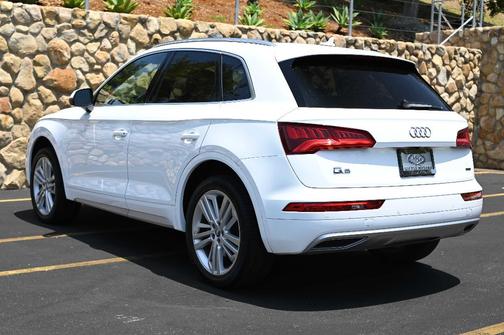 2019 Audi Q5 2.0T Premium Plus