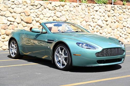 2008 Aston Martin V8 Vantage