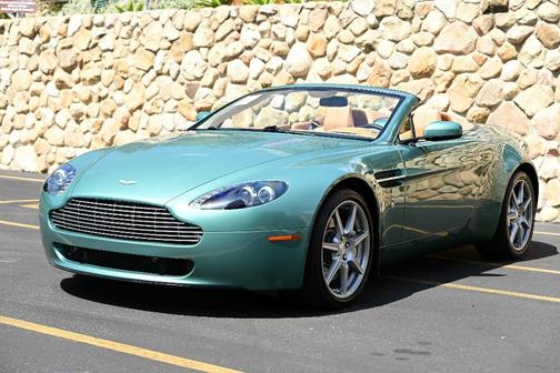 2008 Aston Martin V8 Vantage