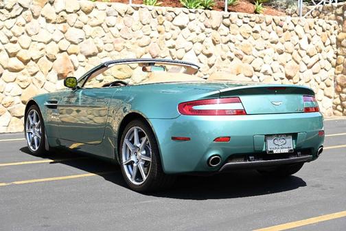2008 Aston Martin V8 Vantage