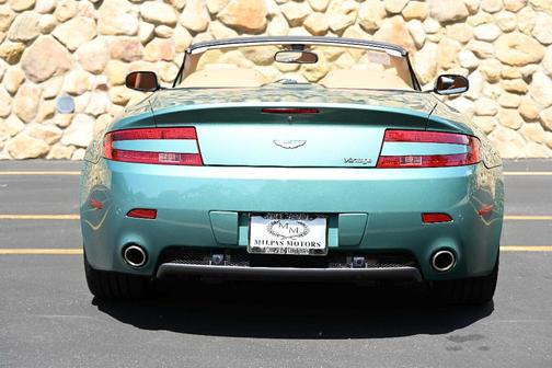 2008 Aston Martin V8 Vantage