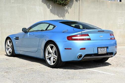 2009 Aston Martin V8 Vantage