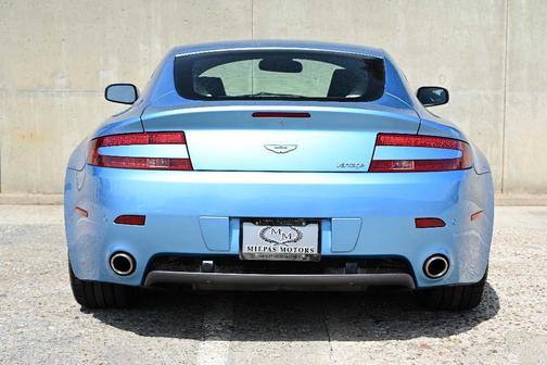 2009 Aston Martin V8 Vantage