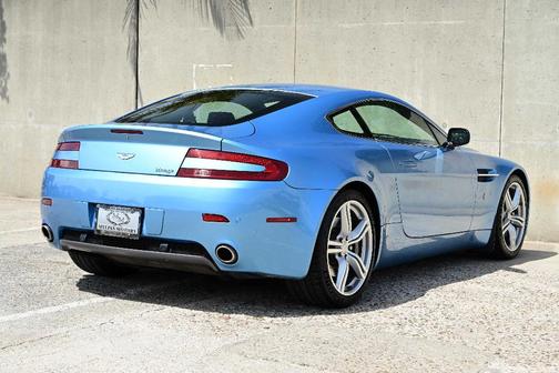 2009 Aston Martin V8 Vantage