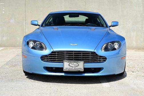 2009 Aston Martin V8 Vantage