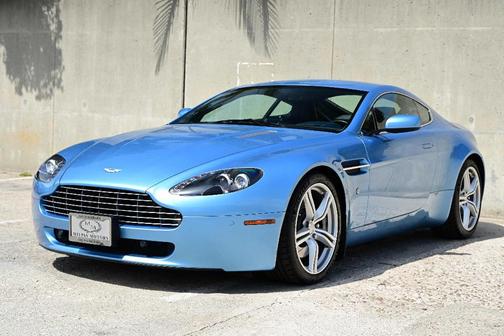 2009 Aston Martin V8 Vantage