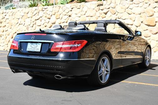 2012 Mercedes-Benz E-Class E 350