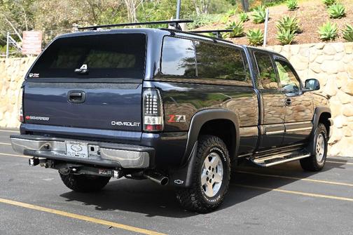 2005 Chevrolet Silverado 1500 LS Extended Cab
