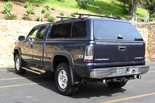 2005 Chevrolet Silverado 1500 LS Extended Cab