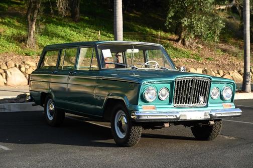 1964 Jeep Wagoneer N/A