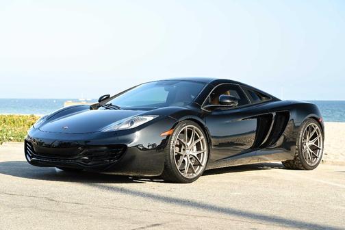 2012 McLaren MP4-12C Coupe