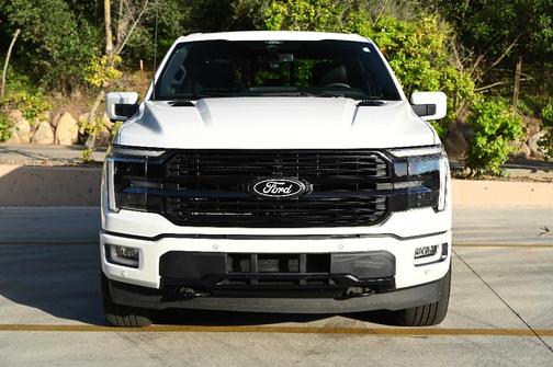 2025 Ford F-150 Platinum