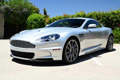 2009 Aston Martin DBS Base