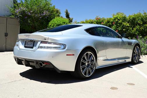 2009 Aston Martin DBS Base