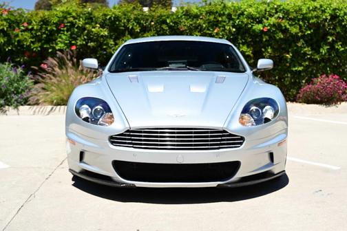 2009 Aston Martin DBS Base