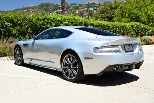 2009 Aston Martin DBS Base
