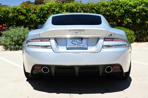 2009 Aston Martin DBS Base