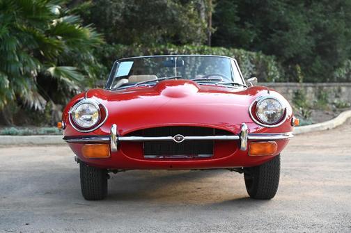 1969 Jaguar XKE 