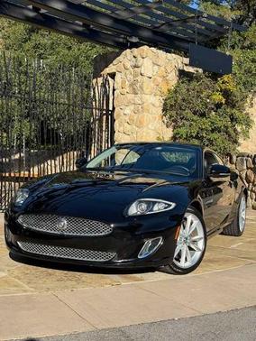 2013 Jaguar XK Touring