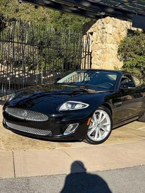 2013 Jaguar XK Touring
