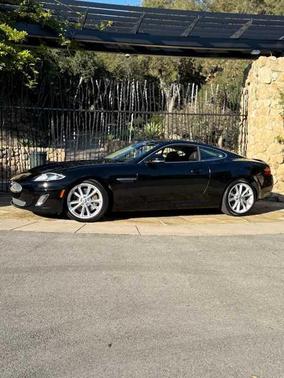 2013 Jaguar XK Touring