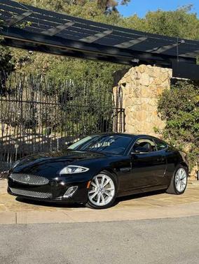 2013 Jaguar XK Touring