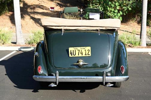 1938 Ford Deluxe N/A