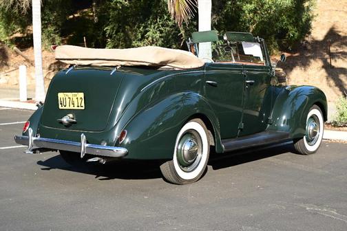 1938 Ford Deluxe N/A