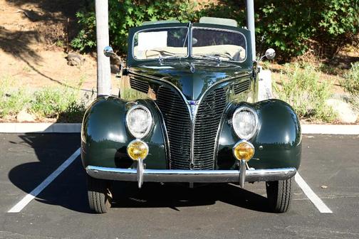 1938 Ford Deluxe N/A