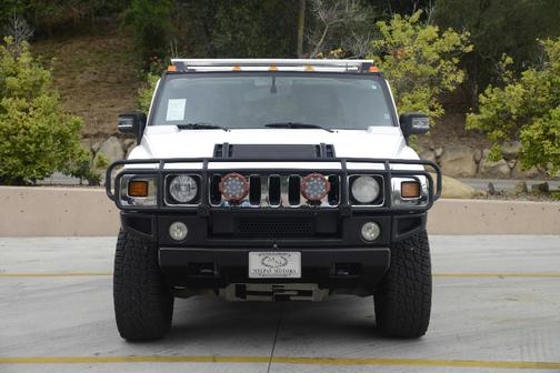 2007 Hummer H2 SUT